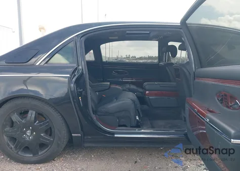 2004 Maybach 62 z USA, uszkodzony, nr VIN WDBVG78J24A000524